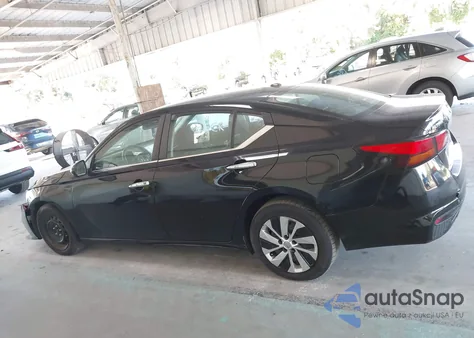 2020 Nissan Altima S Fwd from USA, damaged, VIN 1N4BL4BVXLC196702